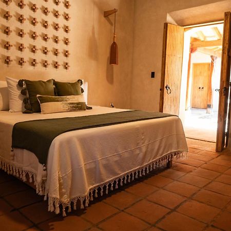 La Paranera Hotel & Relax Comala Eksteriør billede