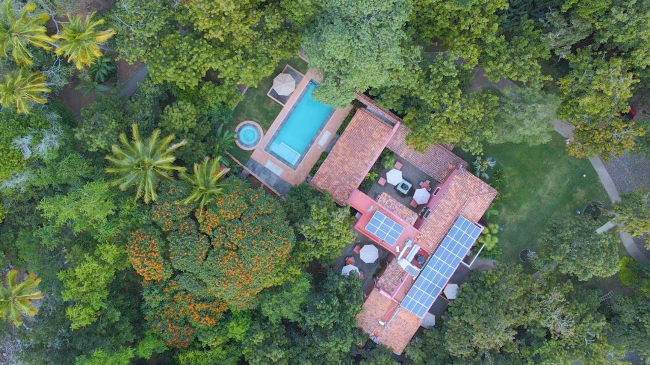 La Paranera Hotel & Relax Comala Eksteriør billede