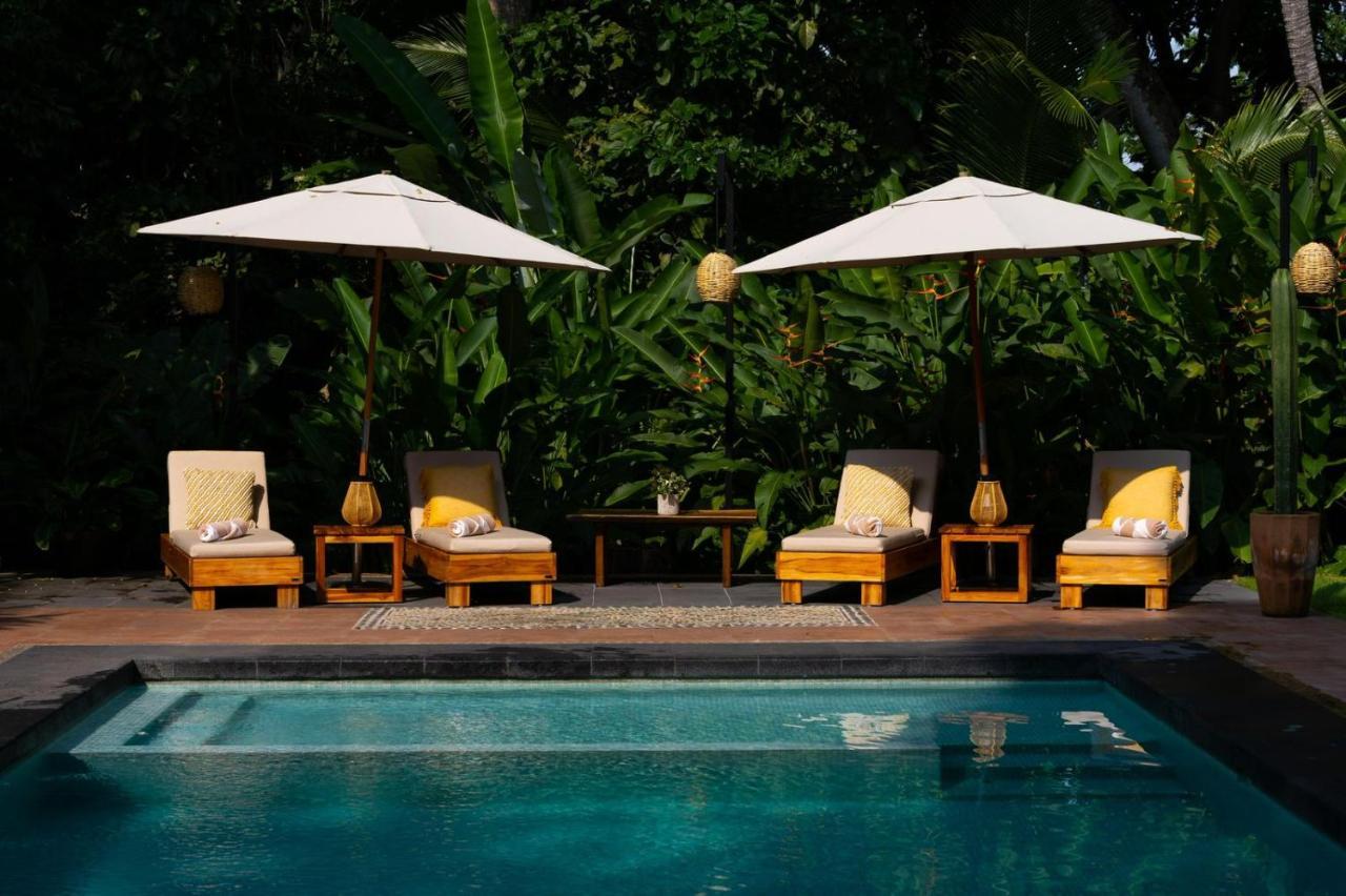 La Paranera Hotel & Relax Comala Eksteriør billede