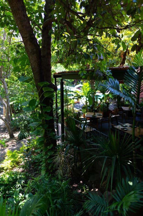 La Paranera Hotel & Relax Comala Eksteriør billede
