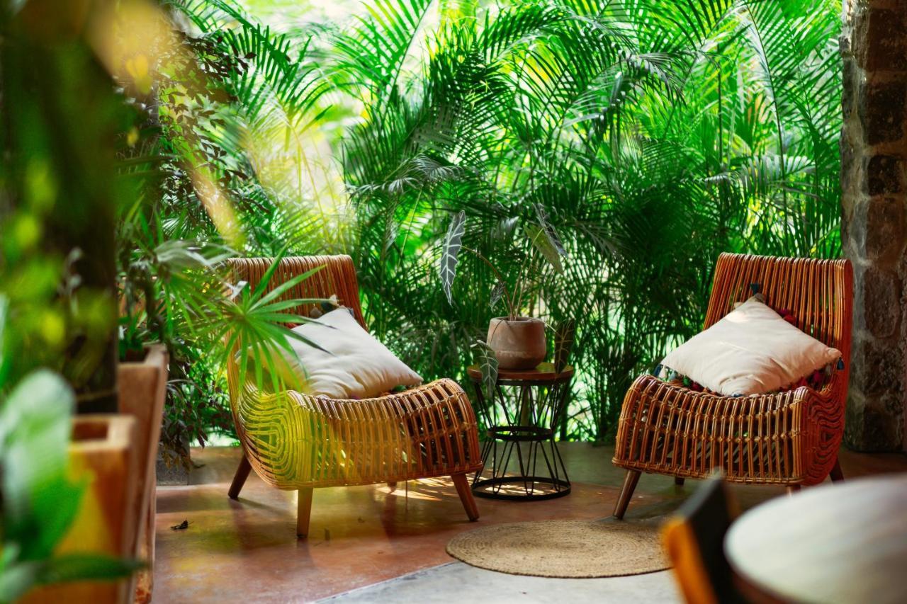 La Paranera Hotel & Relax Comala Eksteriør billede