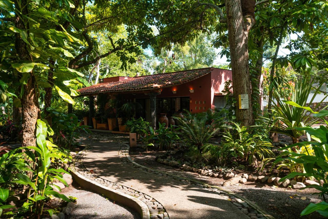 La Paranera Hotel & Relax Comala Eksteriør billede