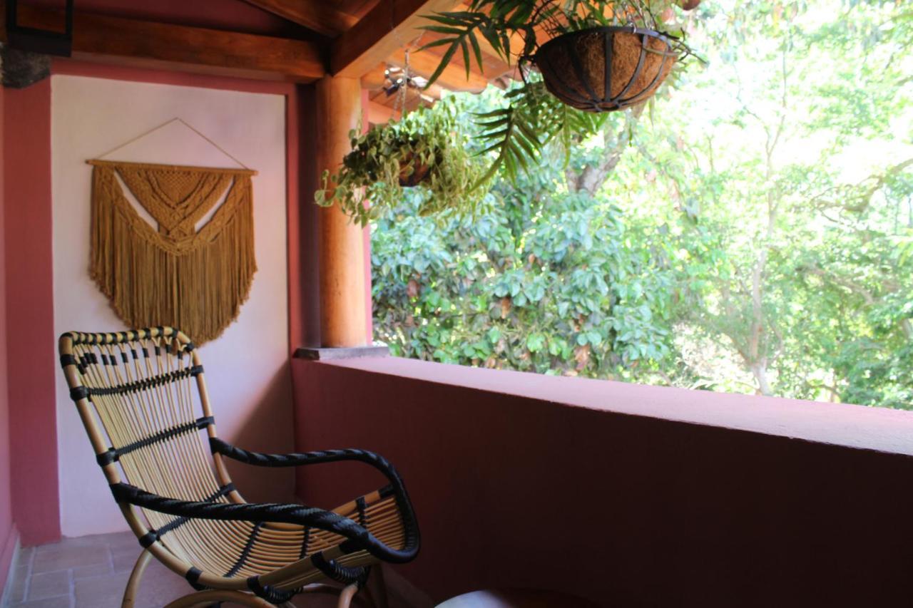 La Paranera Hotel & Relax Comala Eksteriør billede