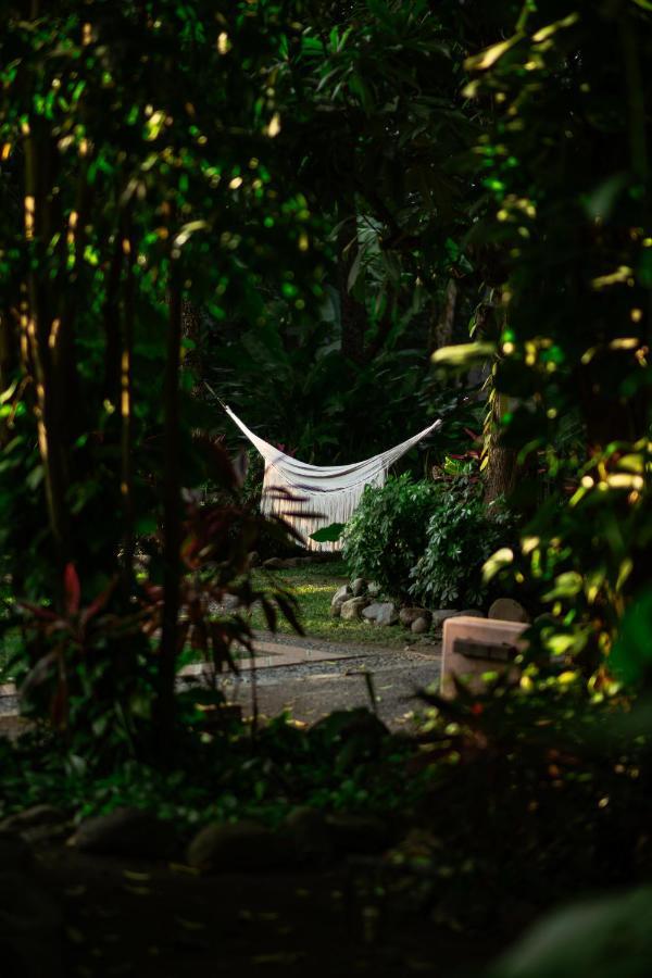 La Paranera Hotel & Relax Comala Eksteriør billede