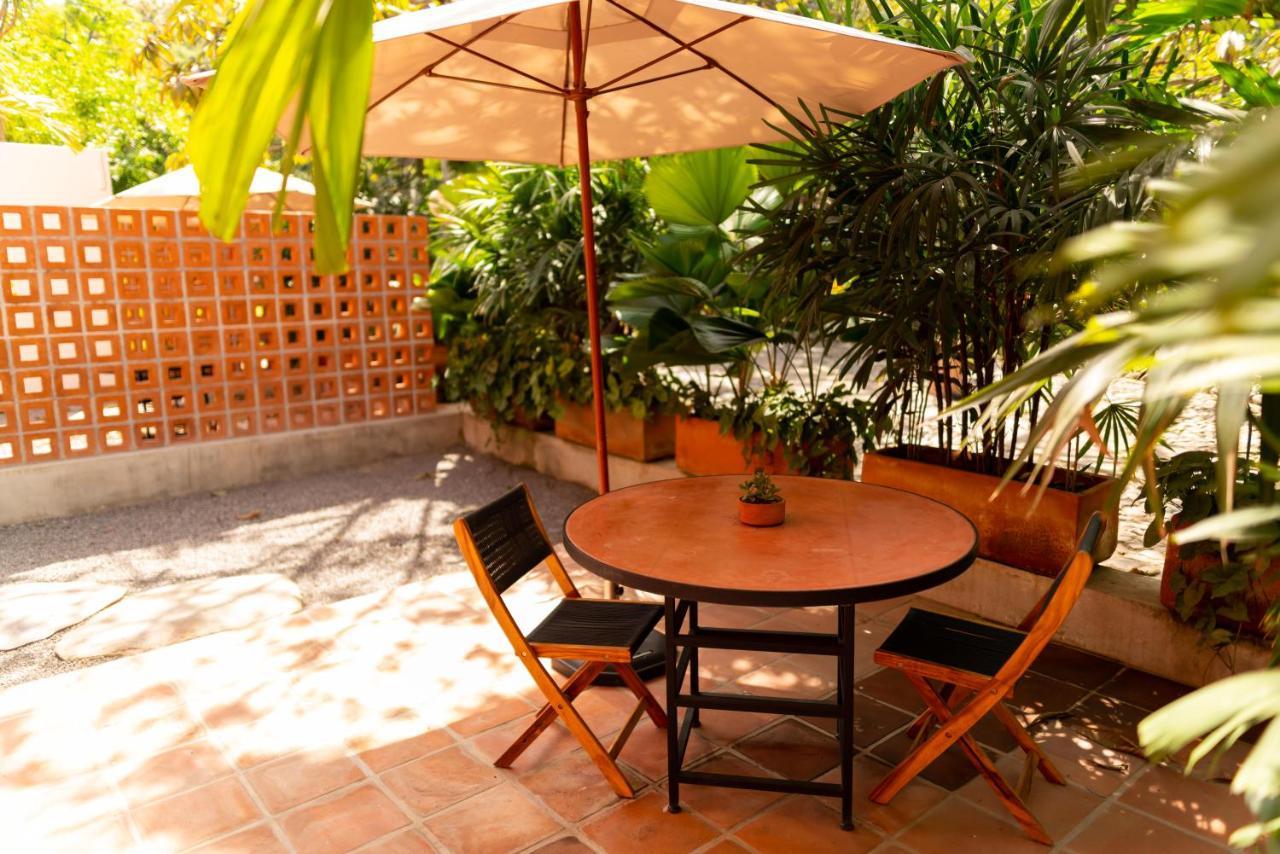 La Paranera Hotel & Relax Comala Eksteriør billede