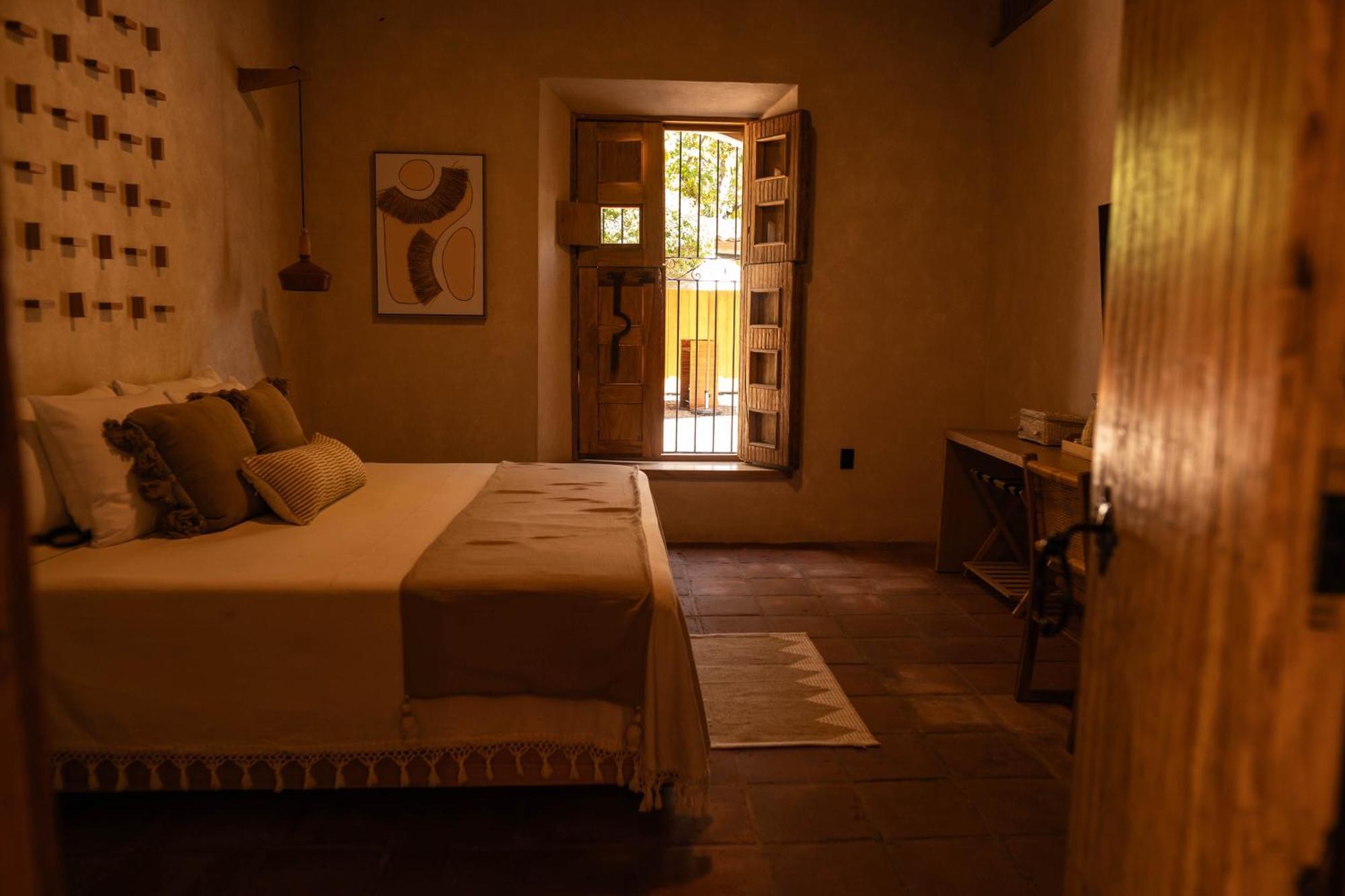 La Paranera Hotel & Relax Comala Eksteriør billede