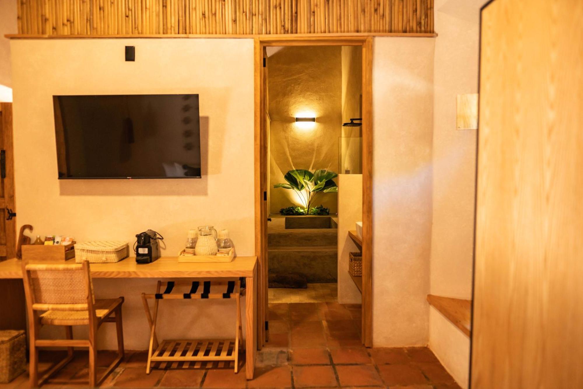 La Paranera Hotel & Relax Comala Eksteriør billede