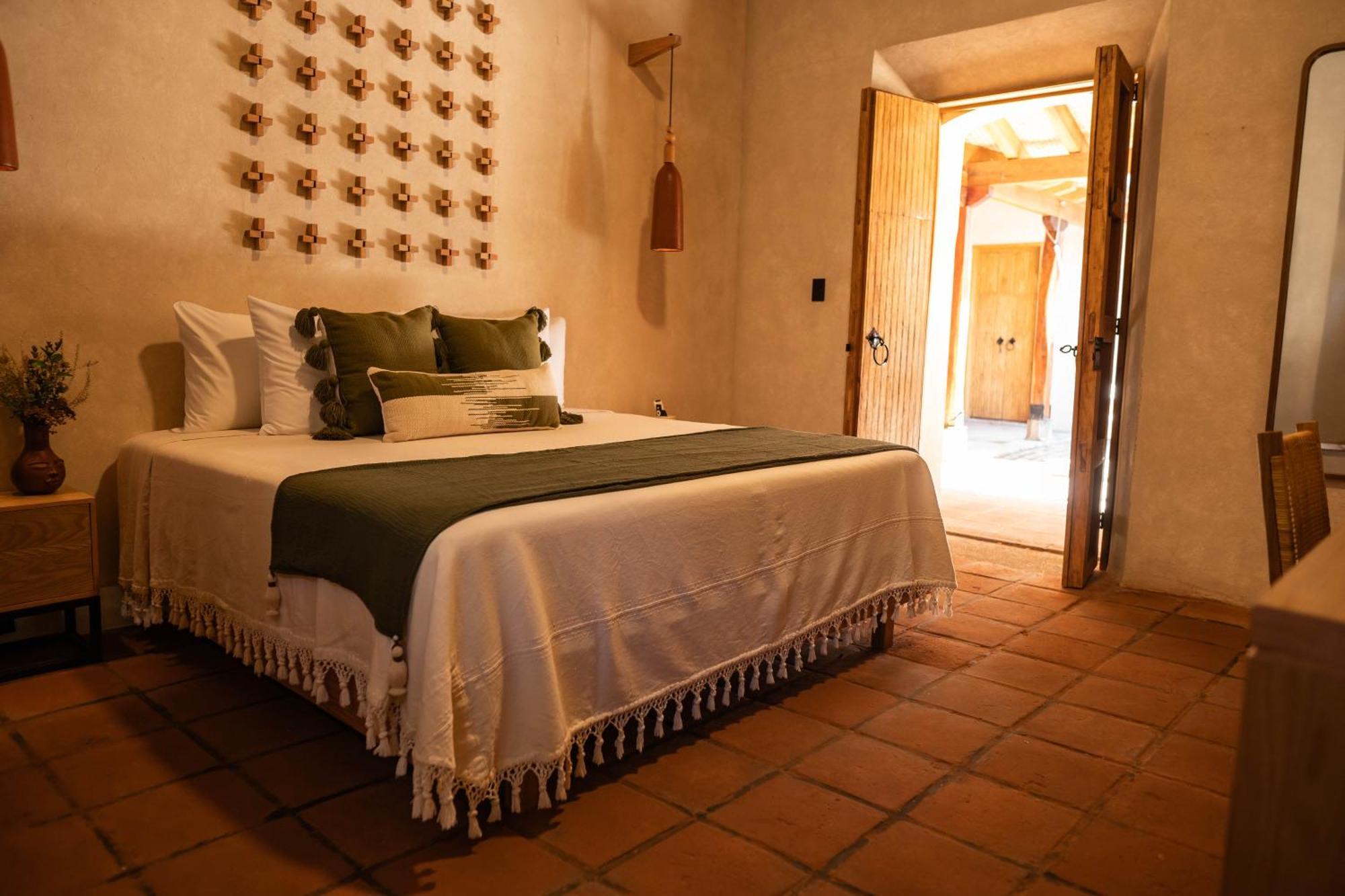 La Paranera Hotel & Relax Comala Eksteriør billede
