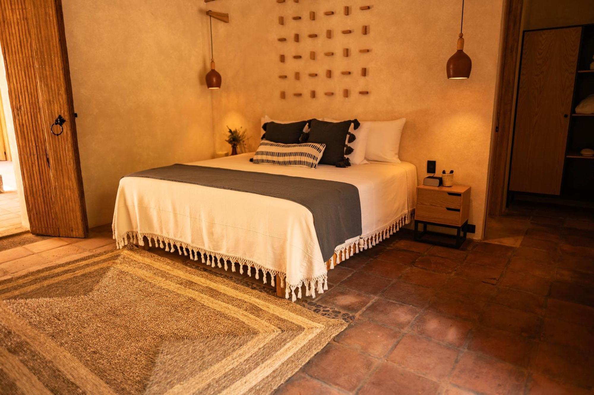 La Paranera Hotel & Relax Comala Eksteriør billede