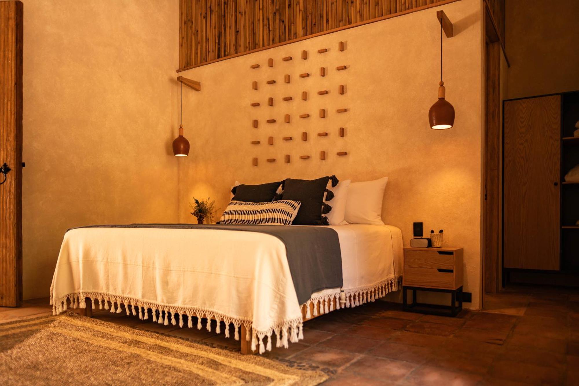 La Paranera Hotel & Relax Comala Eksteriør billede