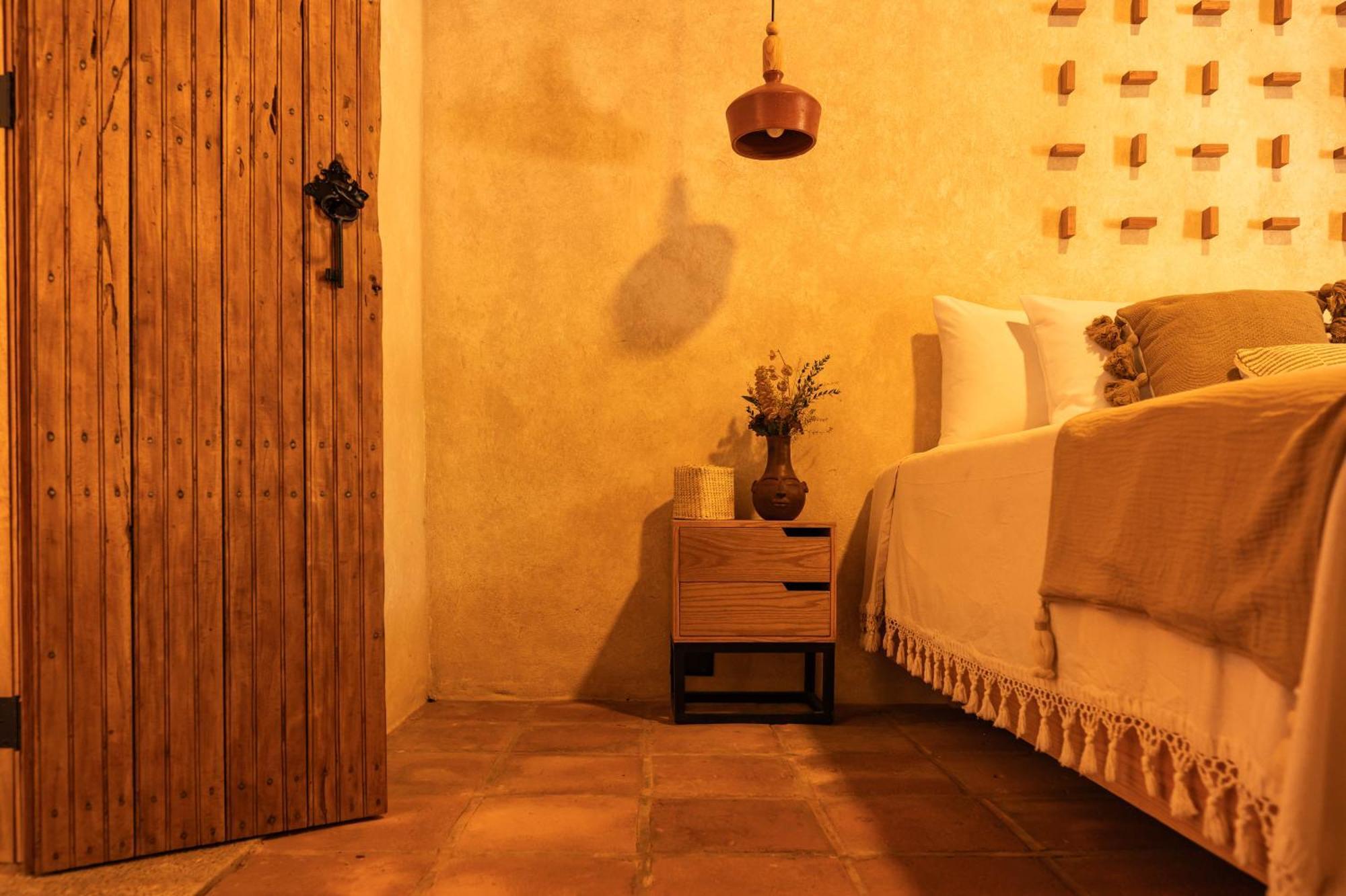La Paranera Hotel & Relax Comala Eksteriør billede