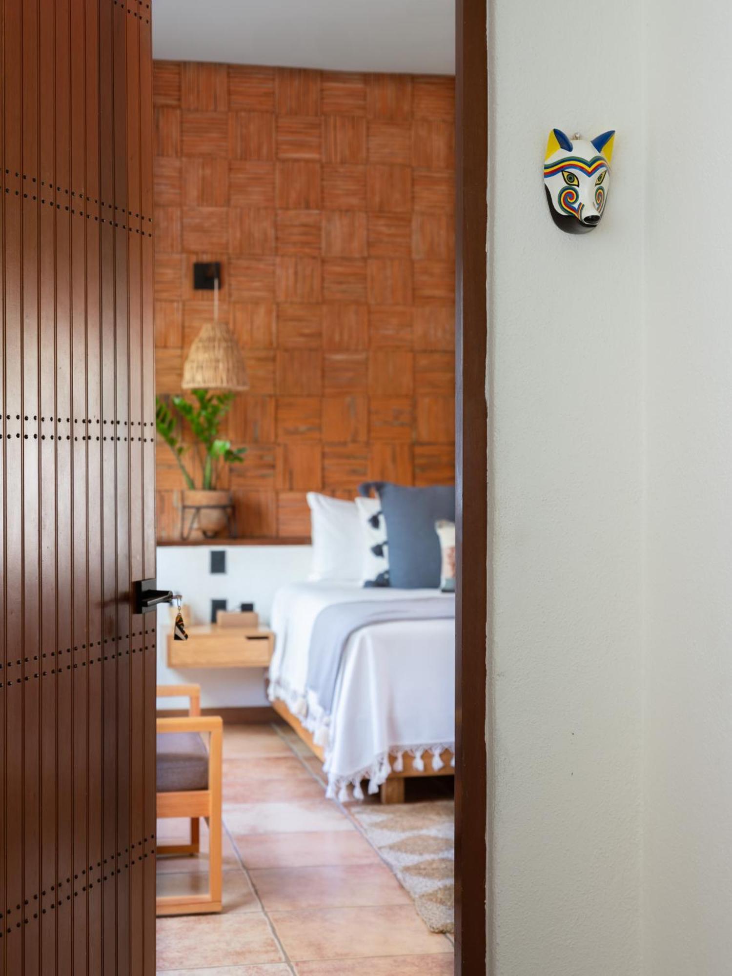 La Paranera Hotel & Relax Comala Eksteriør billede