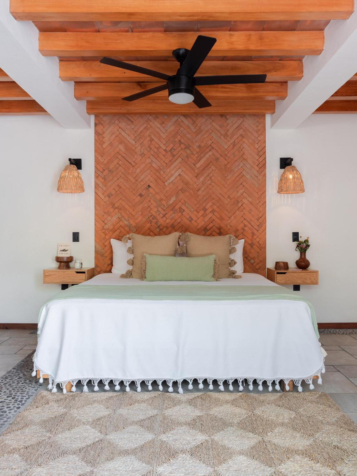 La Paranera Hotel & Relax Comala Eksteriør billede