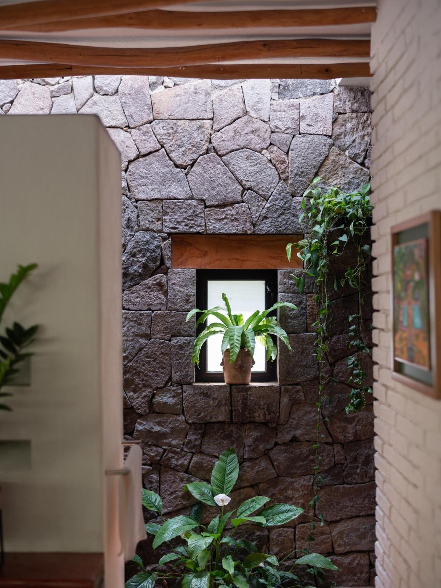 La Paranera Hotel & Relax Comala Eksteriør billede
