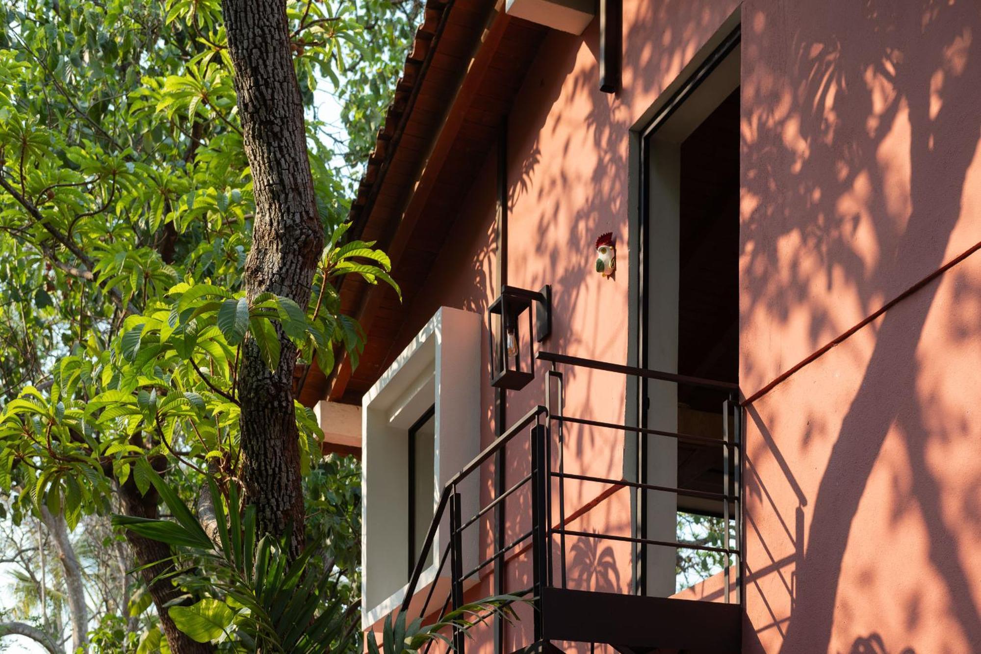 La Paranera Hotel & Relax Comala Eksteriør billede